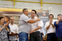 Cerca de 1.100 estudantes do Ensino Fundamental e Ensino Médio, de Sarandi, Noroeste do Paraná, são beneficiados com a nova estrutura da Escola Estadual Vereador Luiz Zanchim, inaugurada nesta sexta-feira (14), pelo governador Carlos Massa Ratinho Junior.  -  Sarandi, 14/02/2020  -  Foto: Jaelson Lucas/AEN