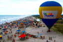 As ações do Esporte no Verão Maior seguem por mais este fim de semana, levando atividades esportivas, recreativas e entretenimento aos paranaenses, dessa vez em União da Vitória, na região sudeste do estado, e no balneário Caiobá, em Matinhos.
Foto: Esporte PR