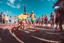 As ações do Esporte no Verão Maior seguem por mais este fim de semana, levando atividades esportivas, recreativas e entretenimento aos paranaenses, dessa vez em União da Vitória, na região sudeste do estado, e no balneário Caiobá, em Matinhos.
Foto: Esporte PR