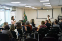 Foi a primeira reunião do Comitê, e o objetivo foi discutir e propor iniciativas para enfrentamento das situações que levam à morte materno-infantil e fetal. Foto: Antonio Americo/SESA