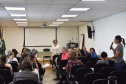 Foi a primeira reunião do Comitê, e o objetivo foi discutir e propor iniciativas para enfrentamento das situações que levam à morte materno-infantil e fetal. Foto: Antonio Americo/SESA