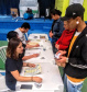 A primeira feira de serviços - Paraná Cidadão de 2020 realizado em Fazenda Rio Grande, Região Metropolitana de Curitiba, atendeu centenas de pessoas no Ginásio de Esportes da Escola Municipal 26 de Janeiro (CAIC), no bairro Nações.  -  Fazenda Rio Grande, 14/02/2020  -  Foto: Divulgação SEJUF
