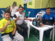 A primeira feira de serviços - Paraná Cidadão de 2020 realizado em Fazenda Rio Grande, Região Metropolitana de Curitiba, atendeu centenas de pessoas no Ginásio de Esportes da Escola Municipal 26 de Janeiro (CAIC), no bairro Nações.  -  Fazenda Rio Grande, 14/02/2020  -  Foto: Divulgação SEJUF