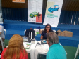 A primeira feira de serviços - Paraná Cidadão de 2020 realizado em Fazenda Rio Grande, Região Metropolitana de Curitiba, atendeu centenas de pessoas no Ginásio de Esportes da Escola Municipal 26 de Janeiro (CAIC), no bairro Nações.  -  Fazenda Rio Grande, 14/02/2020  -  Foto: Divulgação SEJUF