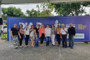 A Secretaria de Estado da Saúde promoveu neste sábado (15), em parceria com o Ministério da Saúde e as secretarias municipais, o dia D de mobilização da Campanha Nacional de Vacinação contra Sarampo.   -  Curitiba, 15/02/2020  -  Foto: Divulgação SESA