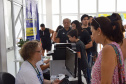 A Secretaria de Estado da Saúde promoveu neste sábado (15), em parceria com o Ministério da Saúde e as secretarias municipais, o dia D de mobilização da Campanha Nacional de Vacinação contra Sarampo.   -  Curitiba, 15/02/2020  -  Foto: Divulgação SESA