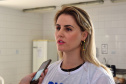 A Secretaria de Estado da Saúde promoveu neste sábado (15), em parceria com o Ministério da Saúde e as secretarias municipais, o dia D de mobilização da Campanha Nacional de Vacinação contra Sarampo.   -  Curitiba, 15/02/2020  -  Foto: Divulgação SESA