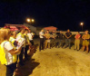 A Força-Tarefa Infância Segura da Secretaria de Justiça, Família e Trabalho iniciou na noite desta sexta-feira (14) a Operação Integrada de Carnaval no litoral, com a participação da Polícia Militar, Corpo de Bombeiros, Polícia Civil, Polícia Científica e Conselho Tutelar e foco na prevenção de crimes e violências contra crianças e adolescentes e no combate à exploração sexual infantil.  - 14/02/2020  -  Foto: Divulgação SEJUF