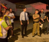 A Força-Tarefa Infância Segura da Secretaria de Justiça, Família e Trabalho iniciou na noite desta sexta-feira (14) a Operação Integrada de Carnaval no litoral, com a participação da Polícia Militar, Corpo de Bombeiros, Polícia Civil, Polícia Científica e Conselho Tutelar e foco na prevenção de crimes e violências contra crianças e adolescentes e no combate à exploração sexual infantil.  - 14/02/2020  -  Foto: Divulgação SEJUF