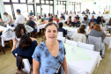 Morretes - proprietária do restaurante Madalozo.Morretes, 17-01-20.Foto: Arnaldo Alves / AEN.