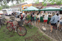 Morretes - feirinha.Morretes, 17-01-20.Foto: Arnaldo Alves / AEN.