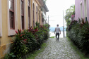 Centro histórico de Antonina, litoral do Paraná.Antonina, 18-01-20.Foto: Arnaldo Alves / AEN.