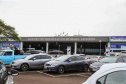 Aeroporto Internacional de Foz do Iguaçu /  Cataratas.  Foz do Iguaçu, 10/05/2019 -  Foto: Geraldo Bubniak/ANPr