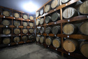 Morretes - Fábrica de cachaça Casa Poletto. N/F: Sadi Poletto, proprietário do alambique.Morretes, 17-01-20.Foto: Arnaldo Alves / AEN.