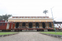 Estação ferroviária de Antonina, litoral do Paraná.Antonina, 18-01-20.Foto: Arnaldo Alves / AEN.