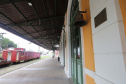 Estação ferroviária de Antonina, litoral do Paraná.Antonina, 18-01-20.Foto: Arnaldo Alves / AEN.