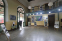 Estação ferroviária de Antonina, litoral do Paraná.Antonina, 18-01-20.Foto: Arnaldo Alves / AEN.