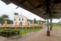 Igreja do Bom Jesus do Saivá, em Antonina, litoral do Paraná.Antonina, 18-01-20.Foto: Arnaldo Alves / AEN.