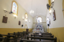 Igreja de Nossa Senhora do Pilar, matriz de Antonina, litoral do Paraná.Antonina, 18-01-20.Foto: Arnaldo Alves / AEN.