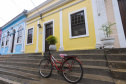 Centro histórico de Antonina, litoral do Paraná.Antonina, 18-01-20.Foto: Arnaldo Alves / AEN.