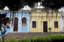 Centro histórico de Antonina, litoral do Paraná.Antonina, 18-01-20.Foto: Arnaldo Alves / AEN.