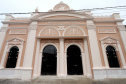 Centro histórico de Antonina, litoral do Paraná. N/F: teatro municipal de Antonina.Antonina, 18-01-20.Foto: Arnaldo Alves / AEN.
