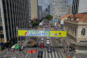 A previsão do tempo do Carnaval 2020 é a mesma para os que vão se fantasiar de zombies em Curitiba ou de passistas atrás dos trios elétricos no Litoral: temperaturas amenas e distantes da sensação de calor registrada nos últimos dias. Foto: José Fernando Ogura/AEM