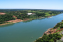Obras de construção da Ponte da Integração Brasil e Paraguai, em Foz do Iguaçu. - Foz do Iguaçu, 28/02/2020 - Foto: Rodrigo Félix Leal/AEN