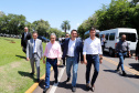 Compromisso com o desenvolvimento sustentável, reformas estruturantes, proteção das fronteiras e um pedido para que o governo federal dê suporte aos estados para um possível enfrentamento ao coronavírus estão entre os principais pontos da Carta de Foz do Iguaçu. O documento final do encontro do Consórcio de Integração Sul e Sudeste (Cosud) foi apresentado neste sábado (29) pelos governadores das duas regiões, durante uma coletiva de imprensa no Parque Nacional do Iguaçu.