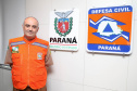O tenente-coronel Fernando Raimundo Schünig é o novo coordenador estadual da Defesa Civil. A nomeação foi concretizada no Diário Oficial do Estado em 26 de fevereiro de 2020. O decreto também indica o major Adriano Mello como coordenador executivo de Proteção e Defesa Civil.Foto:Ari Dias/AEN