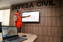 O tenente-coronel Fernando Raimundo Schünig é o novo coordenador estadual da Defesa Civil. A nomeação foi concretizada no Diário Oficial do Estado em 26 de fevereiro de 2020. O decreto também indica o major Adriano Mello como coordenador executivo de Proteção e Defesa Civil.Foto:Ari Dias/AEN