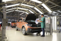 Com plantas modernas, o Paraná se consolida como o segundo maior polo de produção automotiva do Brasil. Atualmente, o parque paranaense responde por 14% da produção nacional de veículos e teve o melhor desempenho do País em 2019, com crescimento de 25,7%.Foto: José Fernando Ogura/AEN