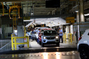 Com plantas modernas, o Paraná se consolida como o segundo maior polo de produção automotiva do Brasil. Atualmente, o parque paranaense responde por 14% da produção nacional de veículos e teve o melhor desempenho do País em 2019, com crescimento de 25,7%.Foto: Gilson Abreu/AEN