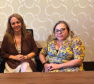 O Governo do Estado e o governo federal, por meio do Ministério da Mulher, da Família e dos Direitos Humanos, estabeleceram nas últimas semanas agendas em conjunto para fortalecer as políticas públicas das duas esferas da administração e melhorar o atendimento e a proteção das mulheres. O objetivo é aproximar o Paraná dos programas federais e propor ideias e metodologias locais para o debate nacional. Foto: Divulgação