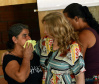 O Governo do Estado e o governo federal, por meio do Ministério da Mulher, da Família e dos Direitos Humanos, estabeleceram nas últimas semanas agendas em conjunto para fortalecer as políticas públicas das duas esferas da administração e melhorar o atendimento e a proteção das mulheres. O objetivo é aproximar o Paraná dos programas federais e propor ideias e metodologias locais para o debate nacional. Foto: Divulgação