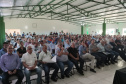 Cornélio Procópio e Londrina receberam nesta quinta e sexta-feira (05 e 06) a primeira rodada de eventos de apresentação do Programa Descomplica Rural. O encontro é uma iniciativa da Secretaria de Estado do Desenvolvimento Sustentável e do Turismo, em conjunto com o Sistema Faep/Senar e entidades representativas do agronegócio no Estado. Foto: SEDEST