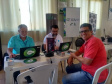 Paraná Cidadão registra mais de 11 mil atendimentos em Abatiá. Foto:SEJUF