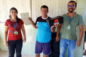 Pescadores da Ilha de São Miguel, no Litoral do Estado, finalizaram neste mês o curso de mecânica de embarcações, ofertado pela empresa pública Portos do Paraná. Os 15 alunos receberam aulas sobre manutenção de motores e um conjunto de ferramentas para executar os consertos.   Foto: Pierpaolo Nota/Portos do Paraná