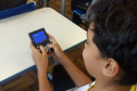 Professores podem abordar jogos eletrônicos em sala. Foto:SEED