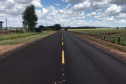 O Governo do Estado está realizando melhorias em duas rodovias na região de Umuarama, Noroeste do Paraná. As obras são executadas pelo Departamento de Estradas de Rodagem do Paraná (DER/PR). O investimento é de R$ 9,5 milhões. Foto:DER