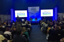 A Paraná Turismo participou nesta terça feira (10) do Encontro Comercial Braztoa Rio de Janeiro 2020, evento exclusivo para agentes de viagens que aconteceu no Centro de Convenções Sul América no Rio de Janeiro. O painel de abertura teve como tema “Qual é o futuro que você vê? O futuro é agora!”. Foto: Paraná Turismo