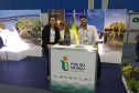 A Paraná Turismo participou nesta terça feira (10) do Encontro Comercial Braztoa Rio de Janeiro 2020, evento exclusivo para agentes de viagens que aconteceu no Centro de Convenções Sul América no Rio de Janeiro. O painel de abertura teve como tema “Qual é o futuro que você vê? O futuro é agora!”. Foto: Paraná Turismo