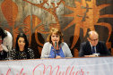 As Secretarias de Estado da Saúde e da Segurança Pública e Administração Penitenciária do Paraná renovam termo de cooperação técnica para o atendimento integral e humanizado às pessoas em situação de violência sexual. Foto: Antonio Américo/SESA