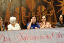 As Secretarias de Estado da Saúde e da Segurança Pública e Administração Penitenciária do Paraná renovam termo de cooperação técnica para o atendimento integral e humanizado às pessoas em situação de violência sexual. Foto: Antonio Américo/SESA