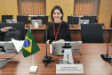 Estado planeja metodologia para redução de desastres. Como parte desse planejamento, a geóloga Fabiane Acordes, da Defesa Civil do Paraná, representou o Estado no curso Redução de Riscos em Desastres, promovido pela Agência Internacional de Cooperação do Japão (Jica - Japan International Cooperation Agency), na cidade de Kobe, entre janeiro e fevereiro deste ano. A ideia é replicar a expertise dos japoneses em prevenção em nível local. Foto: Defesa Civil