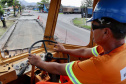 Porto de Paranaguá prepara Pátio de Triagem para receber a safra 2020. Foto:Portos do Paraná