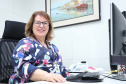 A diretora do Departamento de Logística para Contratações Públicas, Maria Carmen Carneiro de Melo Albanske, explica que o sistema permite que o Estado tenha informações das compras públicas em cadeia: quem quer, para qual finalidade, para onde vai e qual será a utilização final