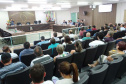 O projeto de pavimentação da rodovia PR-160, no trecho entre Imbaú e Reserva, foi apresentado para a população das duas cidades em audiências públicas nesta terça-feira (10), nas respectivas câmaras de vereadores. Os eventos foram promovidos pela Secretaria de Estado de Infraestrutura e Logística e o Departamento de Estrada