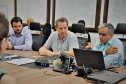A Companhia Paranaense de Gás (Compagas) recebeu, nesta terça-feira (10), uma equipe técnica da Transportadora Brasileira Gasoduto Brasil-Bolívia (TBG), operadora do Gasbol em território nacional, para um workshop cujo objetivo foi apresentar a agenda da TBG para a oferta de capacidade de transporte de gás natural em 2020. Foto: Compagas