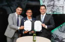 O Grupo Heineken confirmou novos investimentos no Paraná. Em cerimônia com o governador Carlos Massa Ratinho Junior, nesta quarta-feira (11), na unidade da indústria, em Ponta Grossa, a cervejaria anunciou que vai destinar R$ 865 milhões até 2021 para a ampliação da produção da planta, concentrada em rótulos como Heineken e Amstel. Serão 600 novos empregos entre diretos e indiretos.